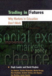 Enlarge image Cover: Trading in Futures - Open University Press