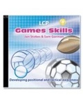 Cover: LCP Games Skills - Language Centre Publications Ltd
