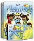 Cover: Phonics Resource File: Foundation Stage & KS1 - Language Centre Publications Ltd