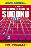 Cover: The Ultimate Book of Sudoku - Crombie Jardine Publishing Limited