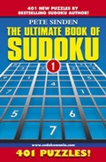 Cover: The Ultimate Book of Sudoku - Crombie Jardine Publishing Limited