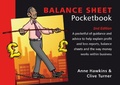 Cover: Balance Sheet Pocketbook - Management Pocketbooks