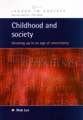 Cover: Childhood and Society - Open University Press