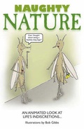 Cover: Naughty Nature - Crombie Jardine Publishing Limited