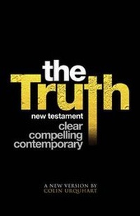 Enlarge image Cover: The Truth New Testament - Integrity Media Europe