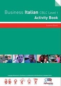 Cover: Level 1 Certificate of Business Language Competence (CBLC): Activity Book - Language Networks for Excellence