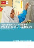 Cover: South East Asia and the Pacific Focus Group Report - SciDev.Net