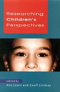 Cover: Researching Children's Perspectives - Open University Press