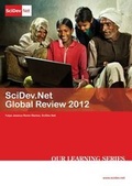 Cover: SciDev.Net Global Review 2012 - SciDev.Net