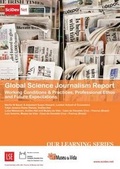 Cover: Global Science Journalism Report - SciDev.Net