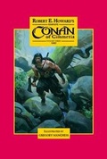 Cover: Robert E. Howard's Complete Conan of Cimmeria: v. 3 - Book Palace Books