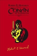Cover: Robert E. Howard's Complete Conan of Cimmeria: 1935 v. 3 - Book Palace Books