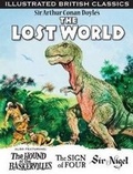 Cover: Lost World - Book Palace Books