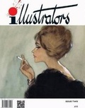 Cover: Illustrators: Issue 2 - Book Palace Books