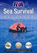 Cover: RYA Sea Survival Handbook - Royal Yachting Association