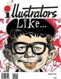 Cover: illustrators: issue 5 - Book Palace Books