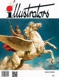 Cover: Illustrators: Issue 3 - Book Palace Books