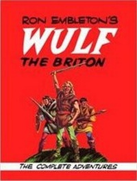 Enlarge image Cover: Ron Embleton's Wulf the Briton - Book Palace Books