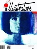 Cover: Illustrators: Issue 4 - Book Palace Books
