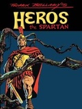 Cover: Frank Bellamy's Heros the Spartan - Book Palace Books