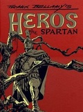 Cover: Frank Bellamy's Heros the Spartan - Book Palace Books