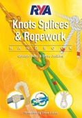 Cover: RYA Knots, Splices and Ropework Handbook - Royal Yachting Association