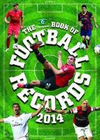 Enlarge image Cover: The Vision Book of Football Records 2014 - Vision Sports Publishing Ltd