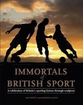 Cover: Immortals of British Sport - Vision Sports Publishing Ltd
