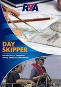 Cover: Day Skipper - Royal Yachting Association