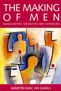 Enlarge image Cover: Making of Men - Open University Press