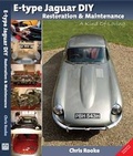 Cover: E-type Jaguar DIY Restoration & Maintenance - Porter Press International