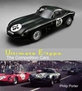 Cover: Ultimate E-type - The Competition Cars - Porter Press International