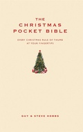 Cover: The Christmas Pocket Bible - Crimson Publishing
