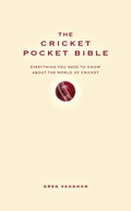 Cover: The Cricket Pocket Bible - Crimson Publishing