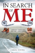 Cover: In search of me - Memoirs Publishing