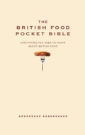 Cover: The British Food Pocket Bible - Pocket Bibles