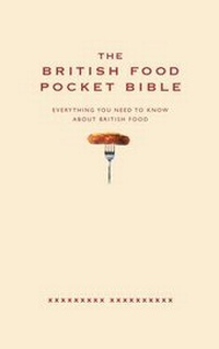 Abbildung von: The British Food Pocket Bible - Pocket Bibles