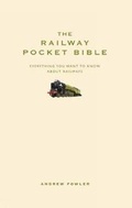 Cover: The Railway Pocket Bible - Pocket Bibles