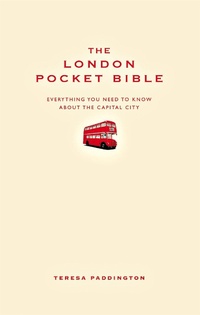 Abbildung von: The London Pocket Bible - Crimson Publishing