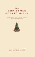 Cover: The Christmas Pocket Bible - Pocket Bibles