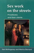 Cover: Sex Work On The Streets - Open University Press