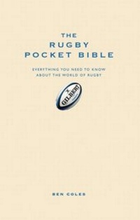 Abbildung von: The Rugby Pocket Bible - Pocket Bibles