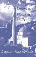 Cover: Thinner Than a Hair - Cinnamon Press
