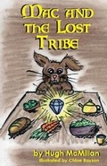 Cover: Mac and the Lost Tribe - The King's England Press