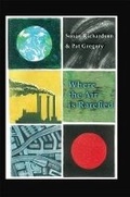 Cover: Where the Air is Rarefied - Cinnamon Press