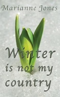 Cover: Winter is Not My Country - Cinnamon Press