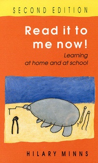 Enlarge image Cover: Read It To Me Now! - Open University Press