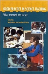Enlarge image Cover: Good Practice in Science Teaching - Open University Press