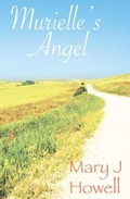 Cover: Murielle's Angel - Cinnamon Press