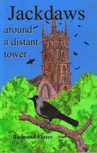 Enlarge image Cover: Jackdaws Around a Distant Tower - Dreamstairway